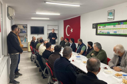 MHP Yıldırım İlçe Teşkilatı, Ramazan ayında gönülleri mest etti