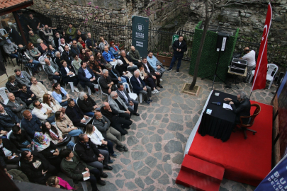 Büyükşehir’den "Orhan Bey ve Bursa'nın Fethi" söyleşisi