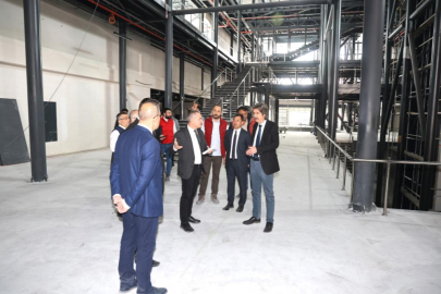 Öğrencilerin eğitim alacağı projede geri sayım başladı