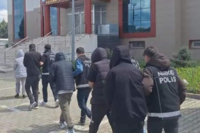 Zehir tacirlerine darbe: 42 bin adet sentetik hap ele geçirildi