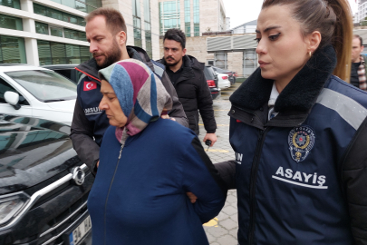 Öğretmen kızını boğarak öldüren anne tutuklandı