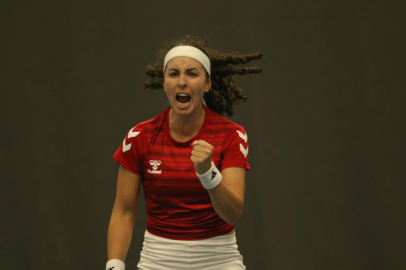 A Milli Kadın Tenis Takımı, İsveç’i 2-1 mağlup etti