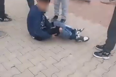 Bursa'da 14 yaşındaki çocuk arkadaşı tarafından bıçaklandı