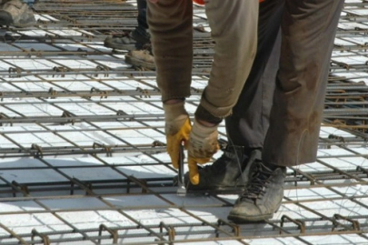 İnşaat maliyet endeksi yıllık yüzde 23,94 arttı