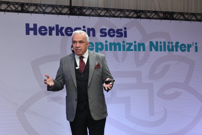 Nilüfer'i farklı kılacak hizmetler bir bir hayata geçiyor