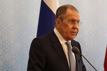 Lavrov: "ABD ile temaslar ulusal çıkarlarımız doğrultusunda"