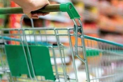 Ticaret satış hacmi yıllık yüzde 6,5 arttı