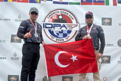 Yusuf Dikeç'in başarısı polis memuruna örnek oldu