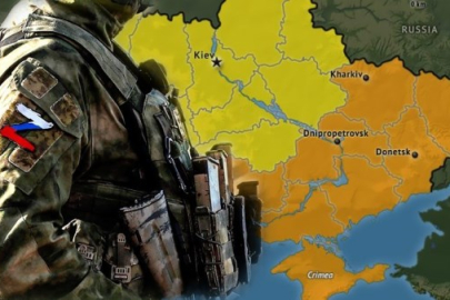 ABD'den Ukrayna planı: "Ukrayna savaş sonrası Berlin gibi bölünebilir"