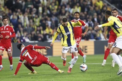 Sivasspor ile Fenerbahçe 38. randevuda