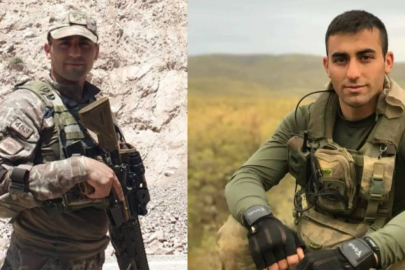 Erzurumlu şehidin naaşına ulaşıldı