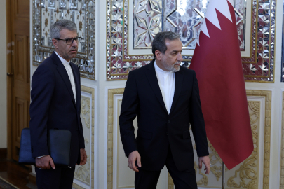 "ABD ile görüşmelerin ikinci turu Umman'da yapılacak"