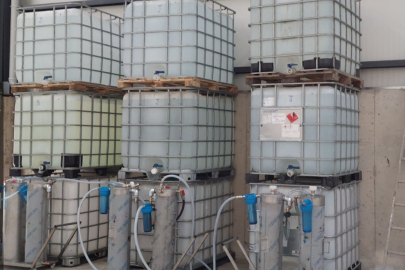 Binlerce kişiyi ölümün ucundan polis ekipleri kurtardı