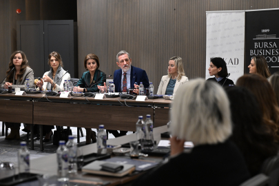 Bursa Business School ve BUİKAD'dan "Kadın Liderler" Projesi