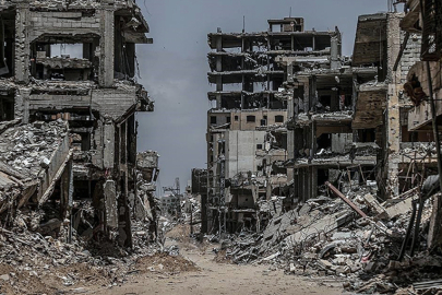 Gazze'de can kaybı 51 bine ulaştı