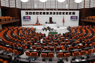 İklim Kanunu Teklifi ileri bir tarihi alındı