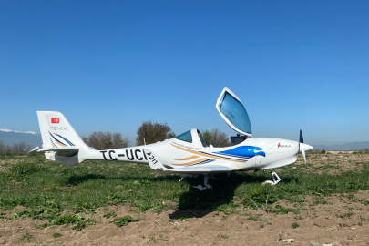 "Pilotun sağlık durumu iyi, uçağın tekeri bile patlamadı"