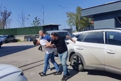 Bursa Polisi 2 saatte soyguncuyu ve arkadaşlarını yakaladı