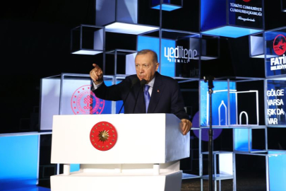 Cumhurbaşkanı Erdoğan: "Özgürlüklerimizi kimse bu milletin elinden alamaz"