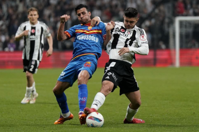 Göztepe ile Beşiktaş 58. randevuda