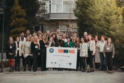 ReMode Projesinin ortakları BUÜ’de ağırlandı