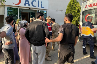 Diyarbakır'da iki aile arasında silahlı kavga: 7 yaralı