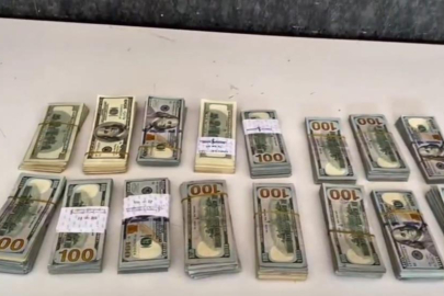 Emniyet güçlerinin dikkati 155 bin dolarlık dolandırıcılığı engelledi