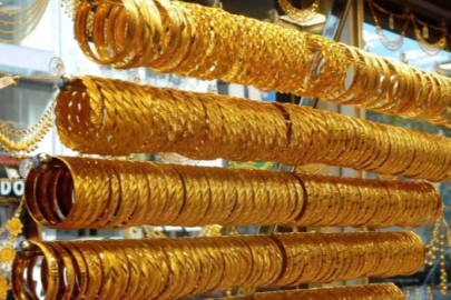 Serbest piyasada altın fiyatları