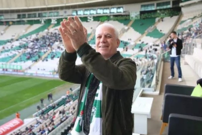 Başkan Bozbey: Hedef Süper Lig!