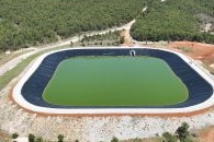 Büyükşehir'den dağ bölgesine önemli tarımsal yatırım