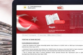 23 Nisan’da toplu taşımanın ücretsiz olması Resmi Gazete’de