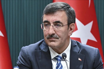 Cumhurbaşkanı Yardımcısı Yılmaz: "İlgili kurumlarımız, gelişmeleri yakından takip etmektedir"