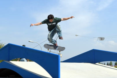 Mattia Ahmet Minguzzi anısına kaykay şampiyonası