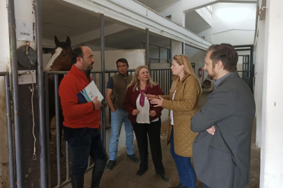 BUÜ’de At Destekli Liderlik ve Koçluk Semineri verildi