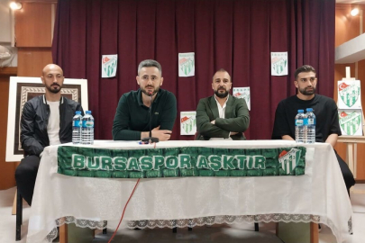 Celal Bayar İlkokulu’nda  Bursaspor coşkusu