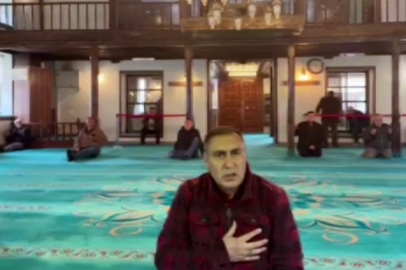 Sarsıntının bitmesini tekbir ve salavatlar getirerek beklediler