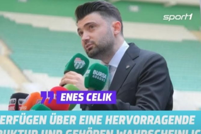 Alman kanalından  Bursaspor belgeseli