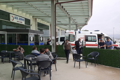 Av tüfeğiyle oynayan genç kendini vurdu