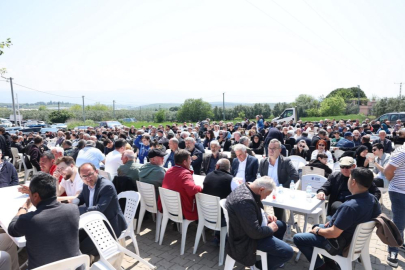 Bursa'da "Dede Helvası" geleneği 99 yıldır yaşatılıyor