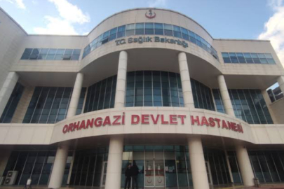 Bursa'da "usulsüz rapor" soruşturmasında 4 tutuklama