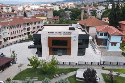 Bursa Ticaret Borsası'nın ilk çeyrek tescil işlemi hacmi yüzde 6 arttı
