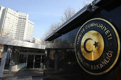 Dışişleri Bakanlığı’ndan 1915 olaylarına ilişkin yapılan açıklamalara ret