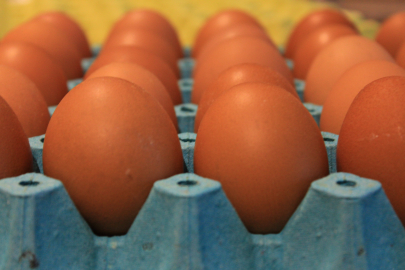 Yumurta fiyatları "mayıs çukuru" yaklaşınca düşüşe geçti