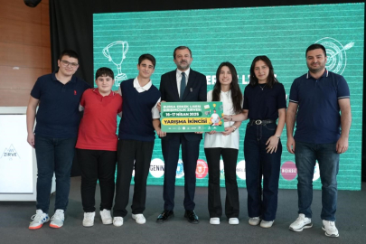 Girişimcilik Zirvesi’ne Gürsu imzası