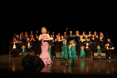 Nilüfer’de nostaljik konser