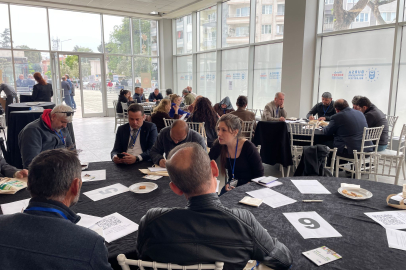 Bursa’nın ‘Kent Anayasası’na vatandaştan katkı