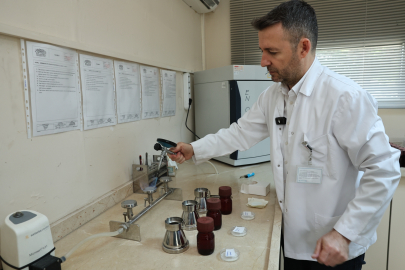 Nilüfer'in su kalitesi her ay ölçülüyor