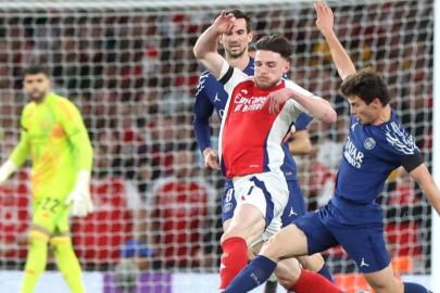Paris Saint-Germain, Londra’da avantajı kaptı