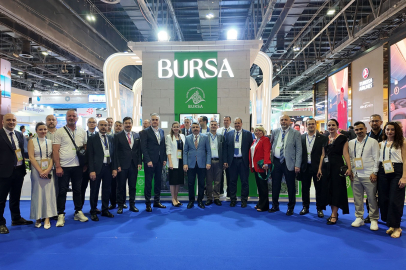 Turizmin kalbinde Bursa rüzgarı