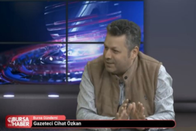 Bursa Haber'de Bursa Gündemi yine dopdolu...